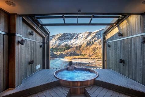 Onsen Hot Pools Queenstown, Must do experience .